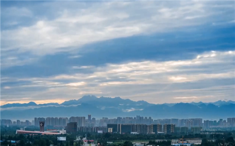 成都城市宣传片制作包含哪些技术指标